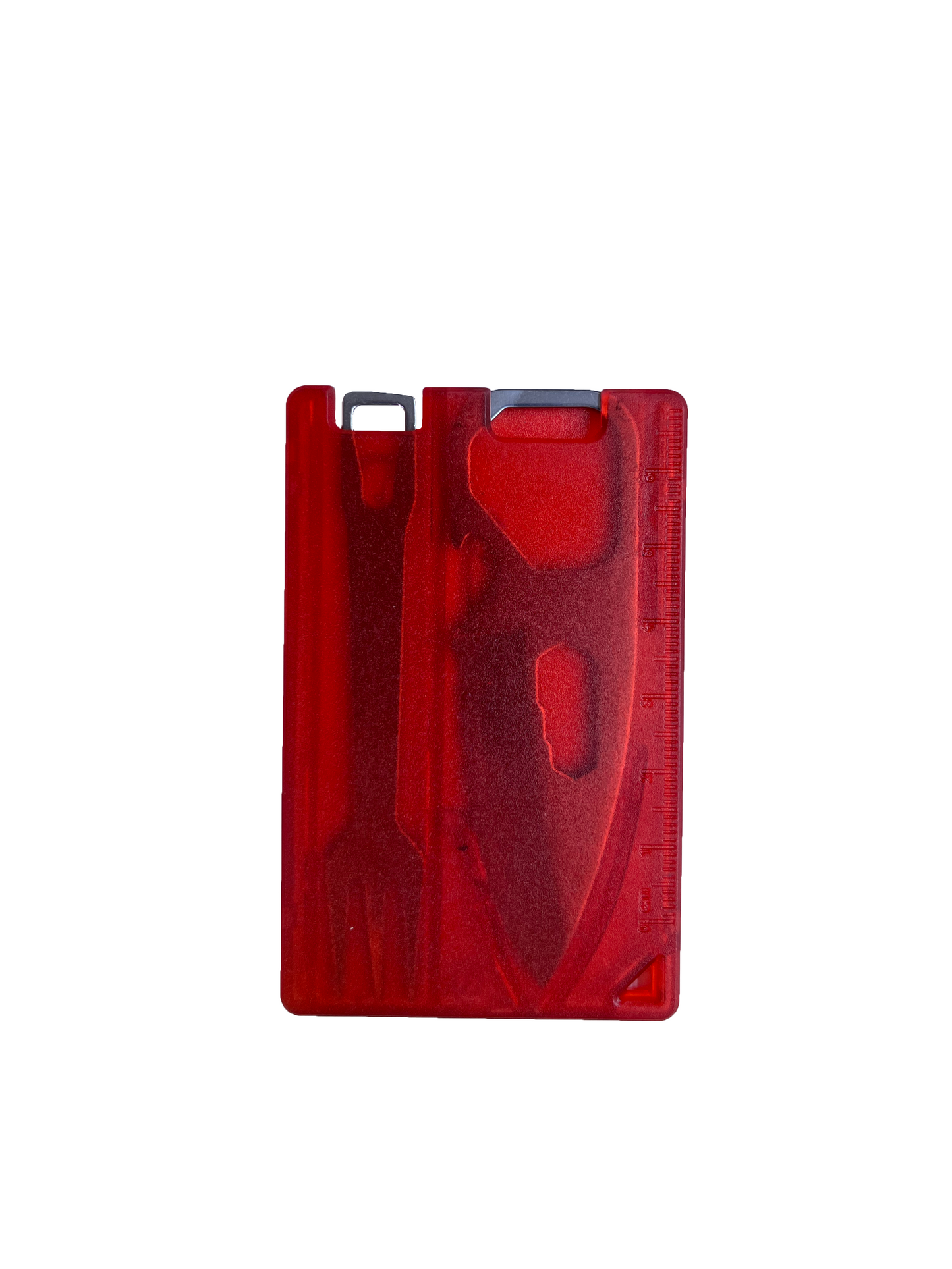 NAVAJA TARJETA CON TENEDOR X3