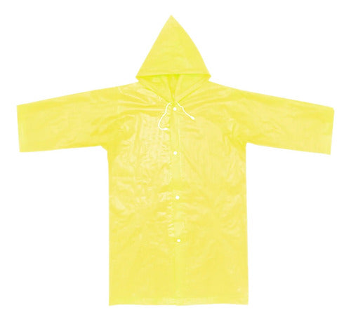 CARPA IMPERMEABLE NIÑO