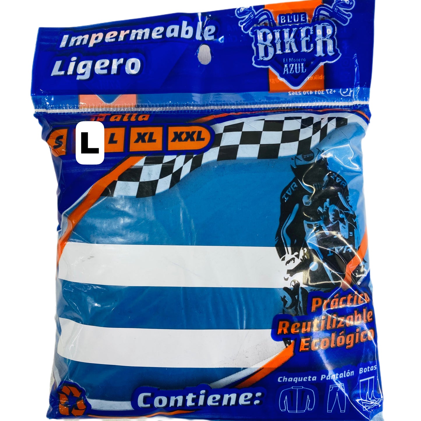 IMPERMEABLE DESECHABLE