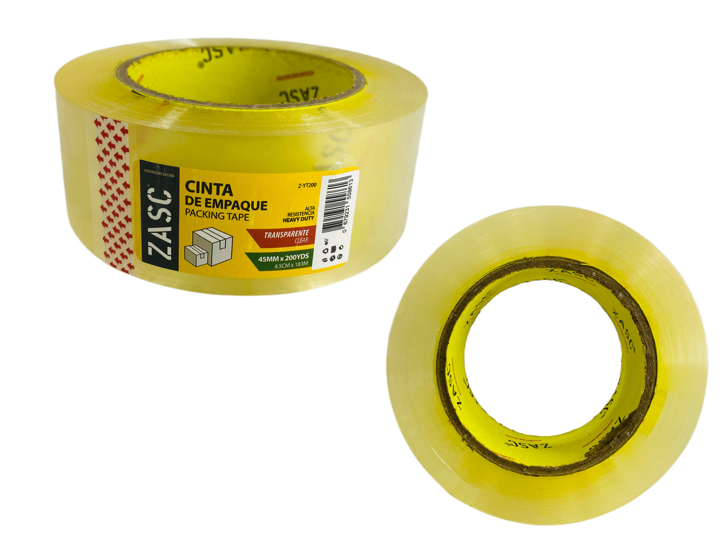 CINTA ANCHA 200 YARDS
