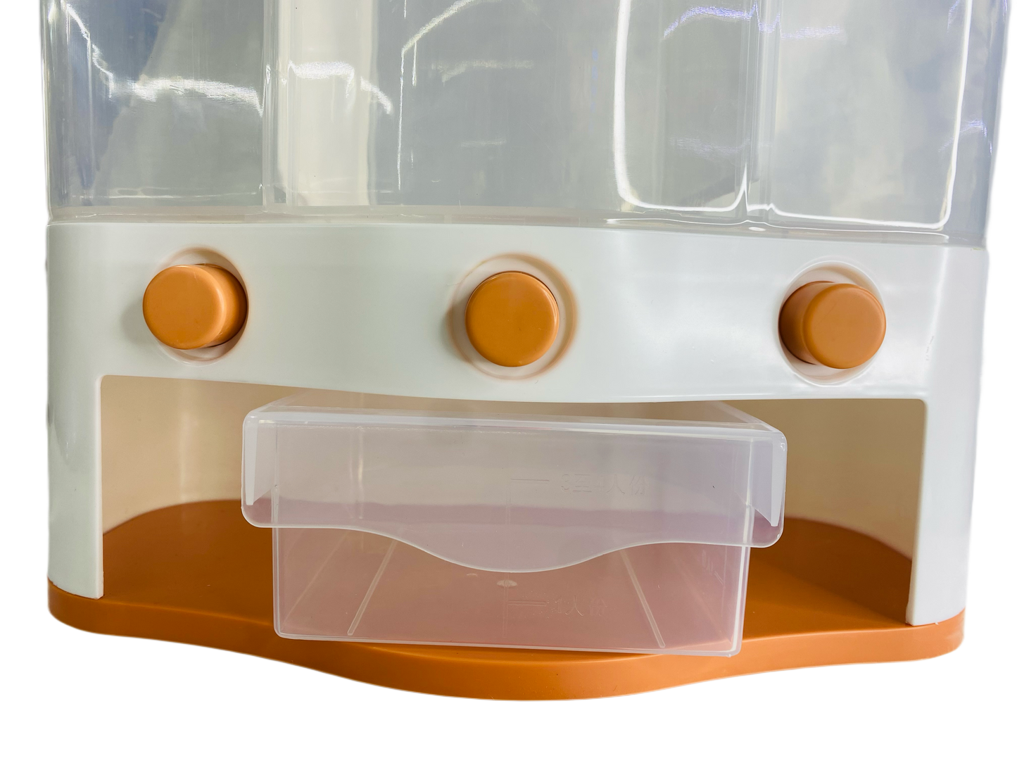 DISPENSADOR DE ALIMENTOS