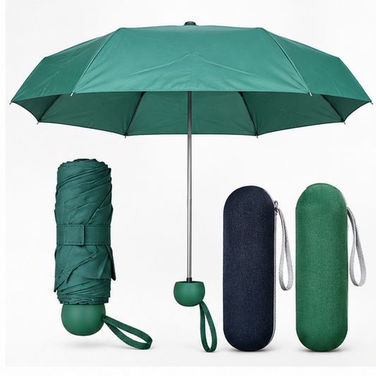 Sombrilla mini con estuche — imagen 2