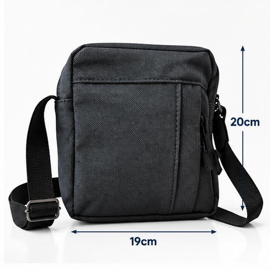 Bolso manos libres 20 x 19 cm