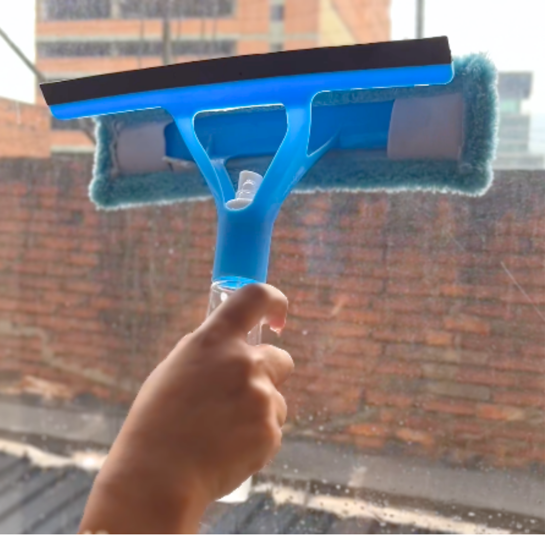 LIMPIADOR DE VENTANAS
