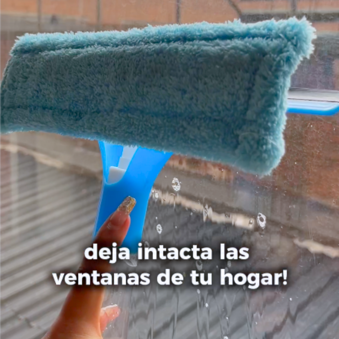LIMPIADOR DE VENTANAS