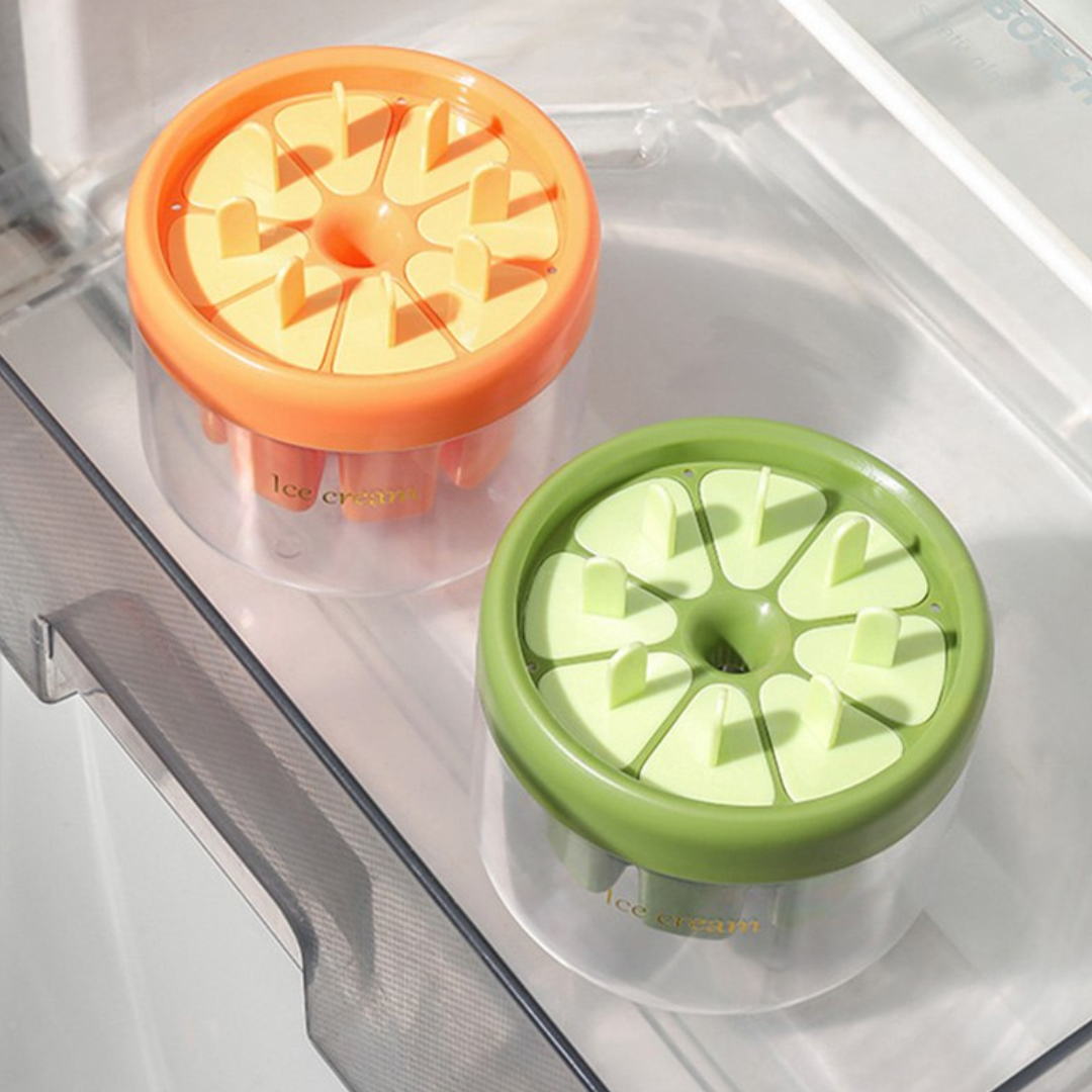 MOLDE PARA HACER PALETAS HELADO