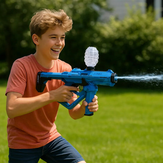 LANZADOR 3 EN 1 (HIDROGEL- AGUA- HUMO)