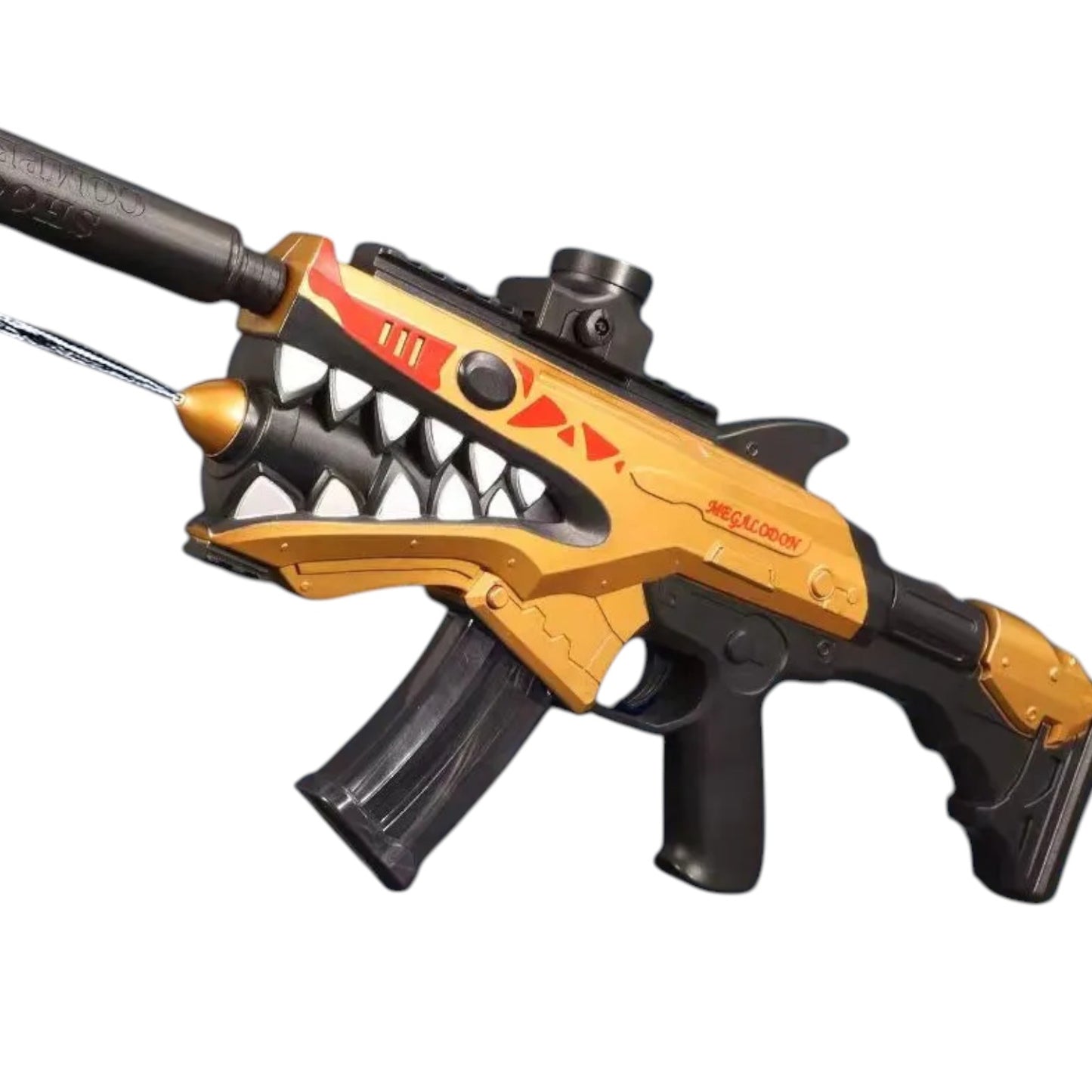 LANZADOR DE HIDROGEL