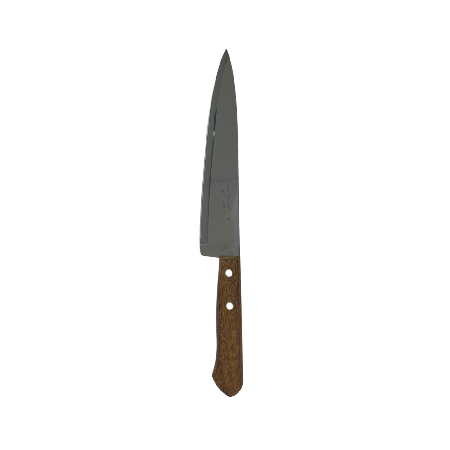 CUCHILLO TRAMONTINA MADERA # 8