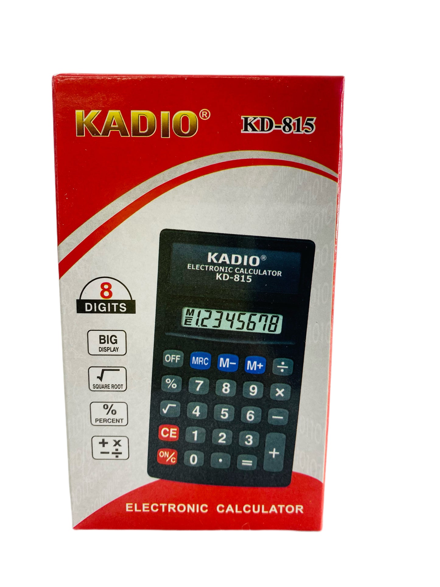 CALCULADORA KADIO
