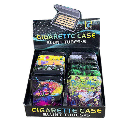 EMPAQUE PARA CIGARRILLOS