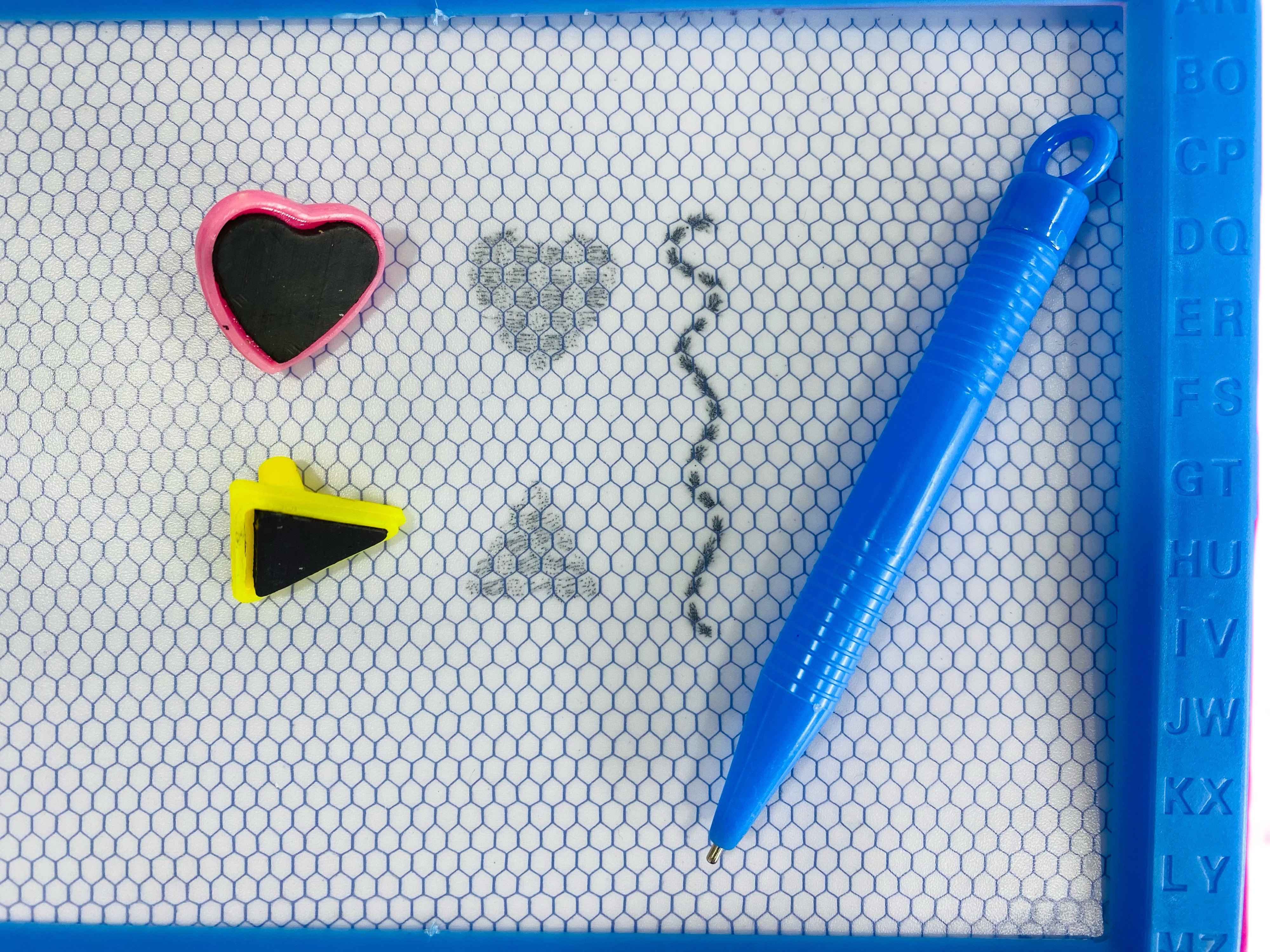 TABLERO DE DIBUJO MAGNÉTICO