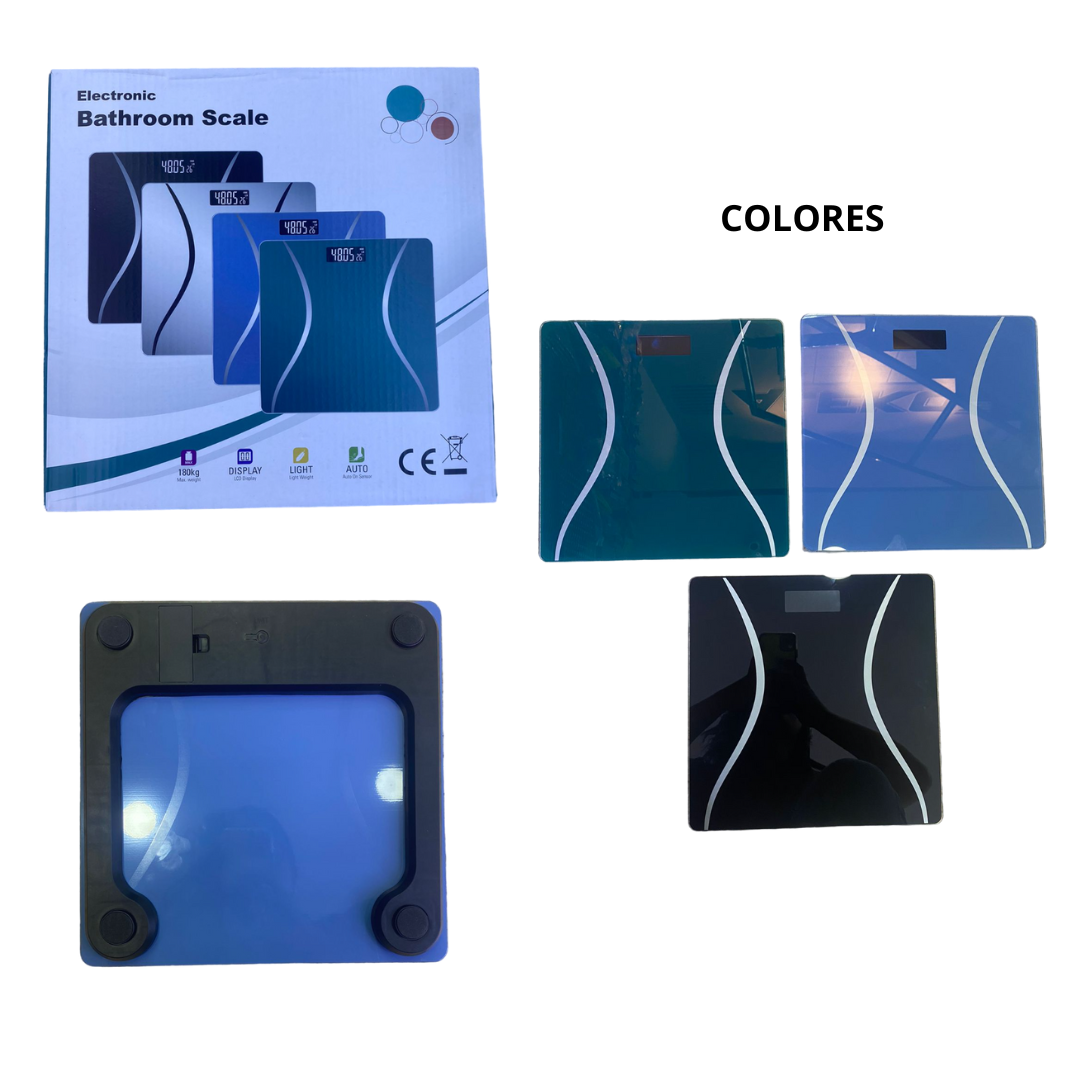 PESA DE VIDRIO PEQUEÑA