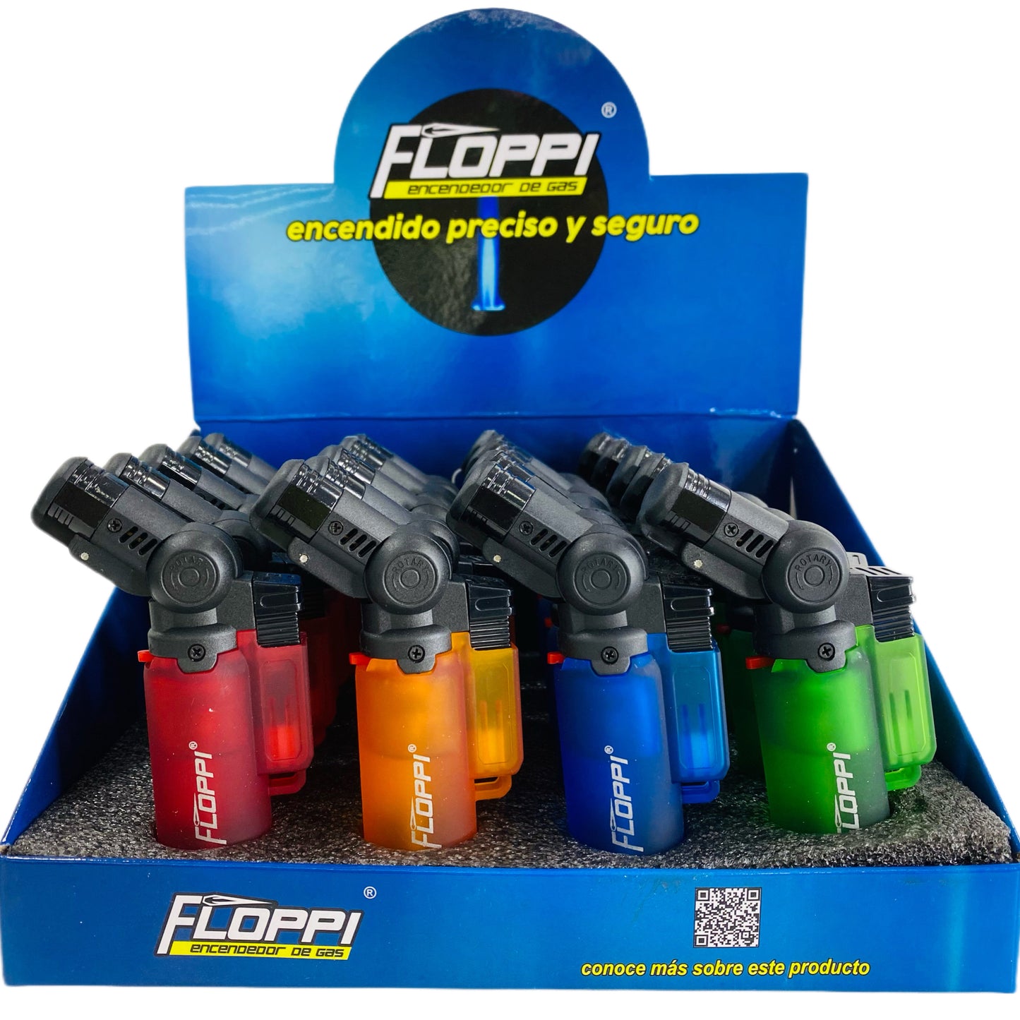 ENCENDEDOR FLAMEADOR FLOPPI