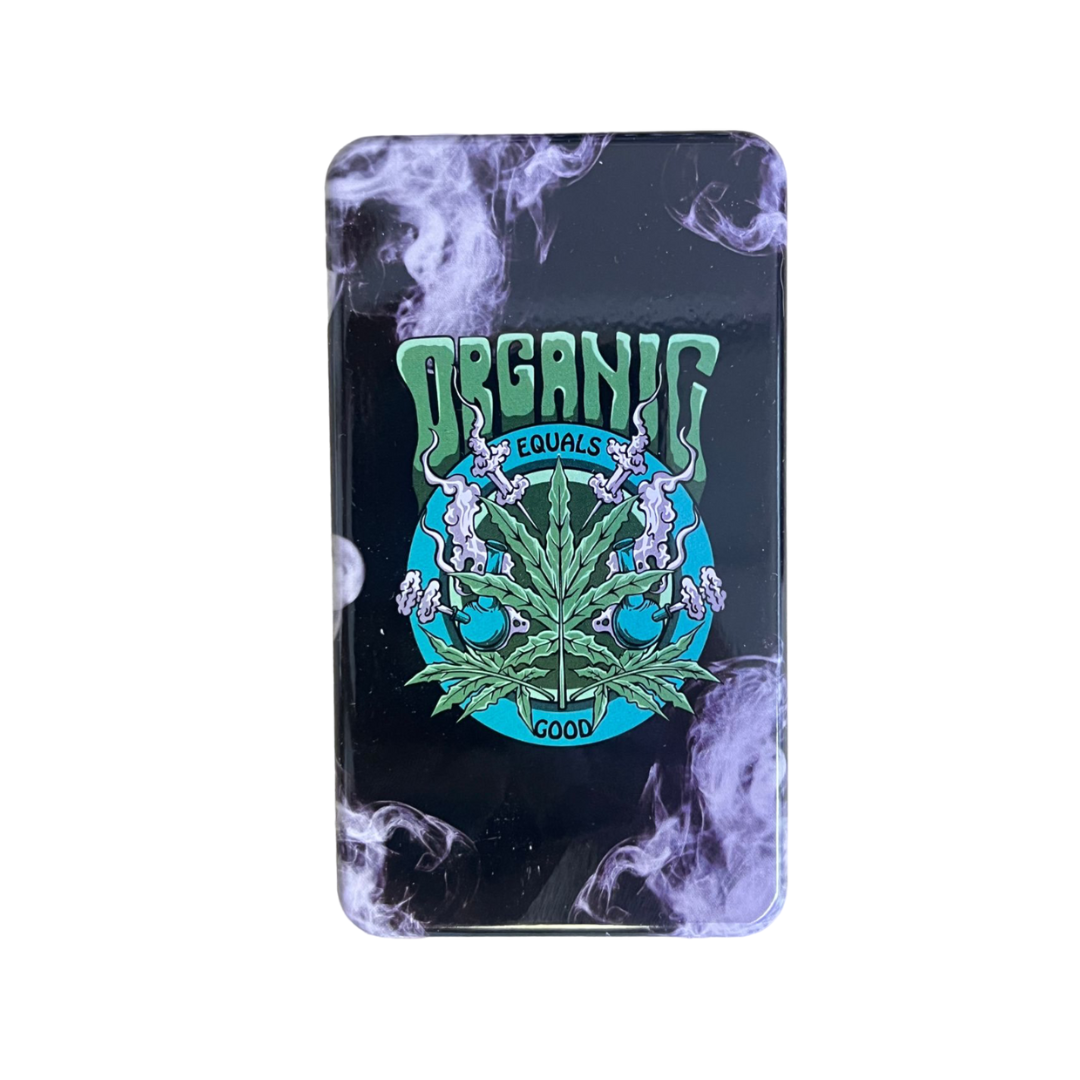 EMPAQUE PARA CIGARRILLO
