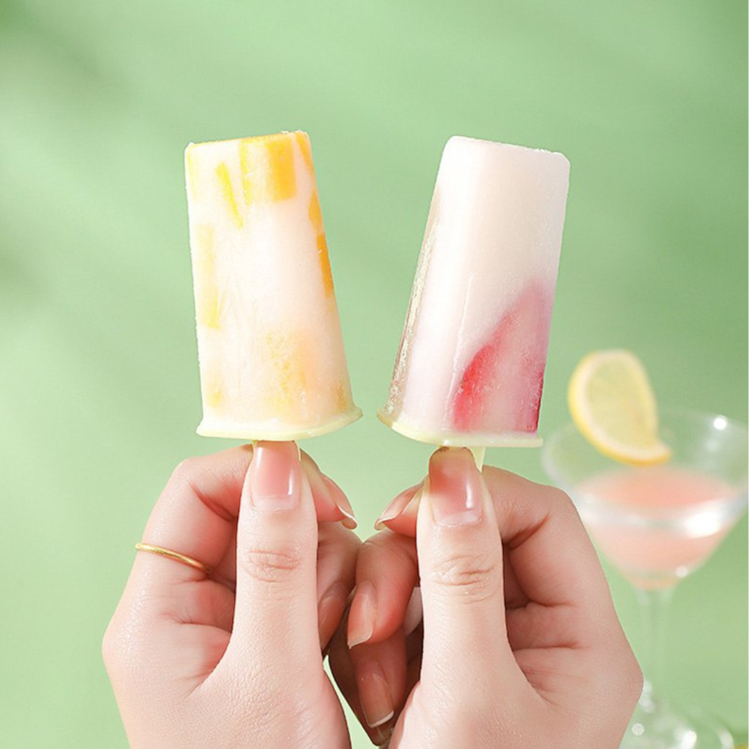 MOLDE PARA HACER PALETAS HELADO