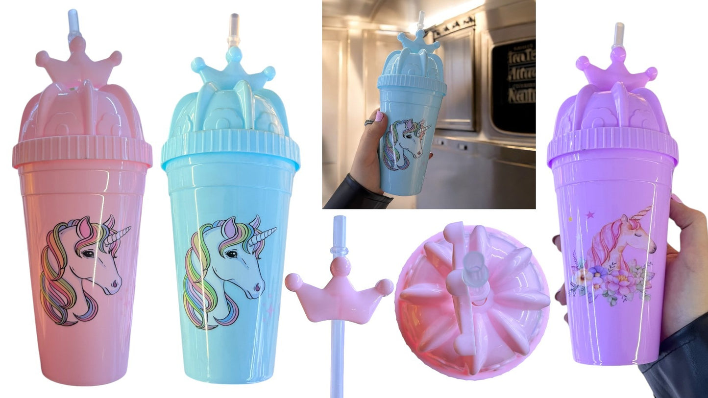 TERMO VASO PLASTICO CORONA