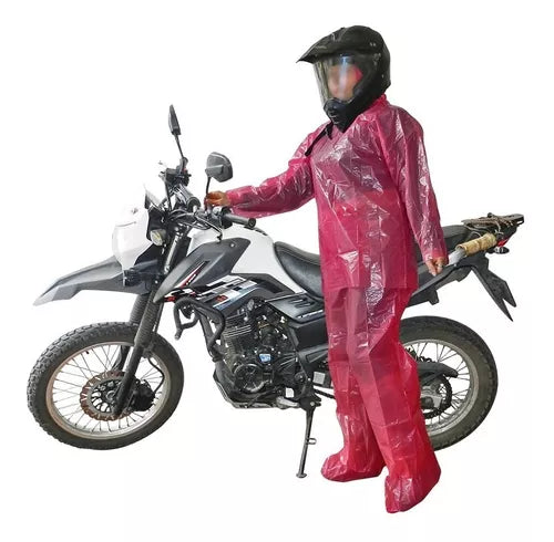 IMPERMEABLE DESECHABLE