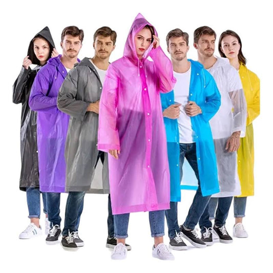 CARPA IMPERMEABLE ADULTO