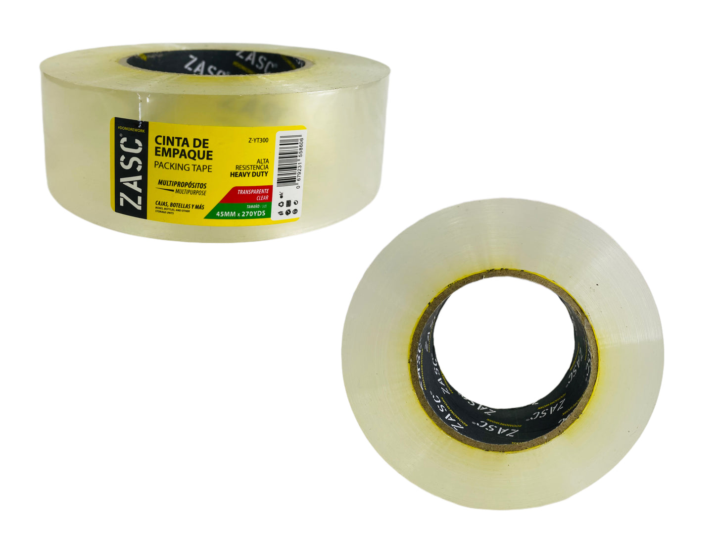 CINTA ANCHA 300Y ZACS