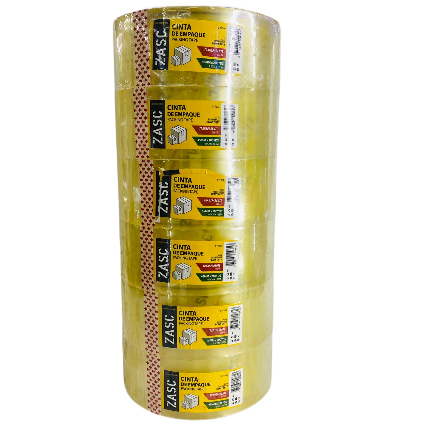 CINTA ANCHA 200 YARDS