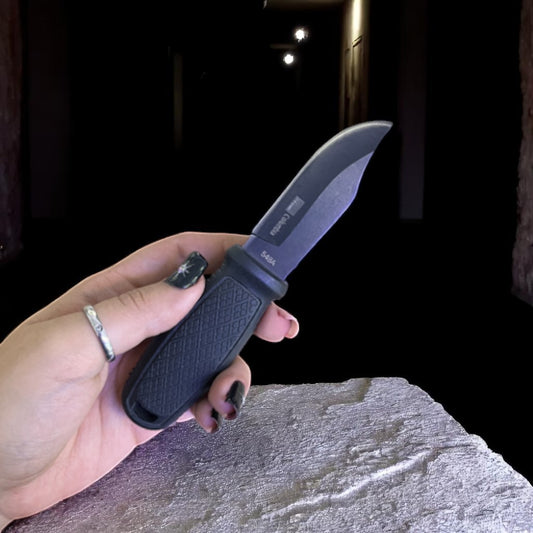 NAVAJA ESTUCHE PLASTICO