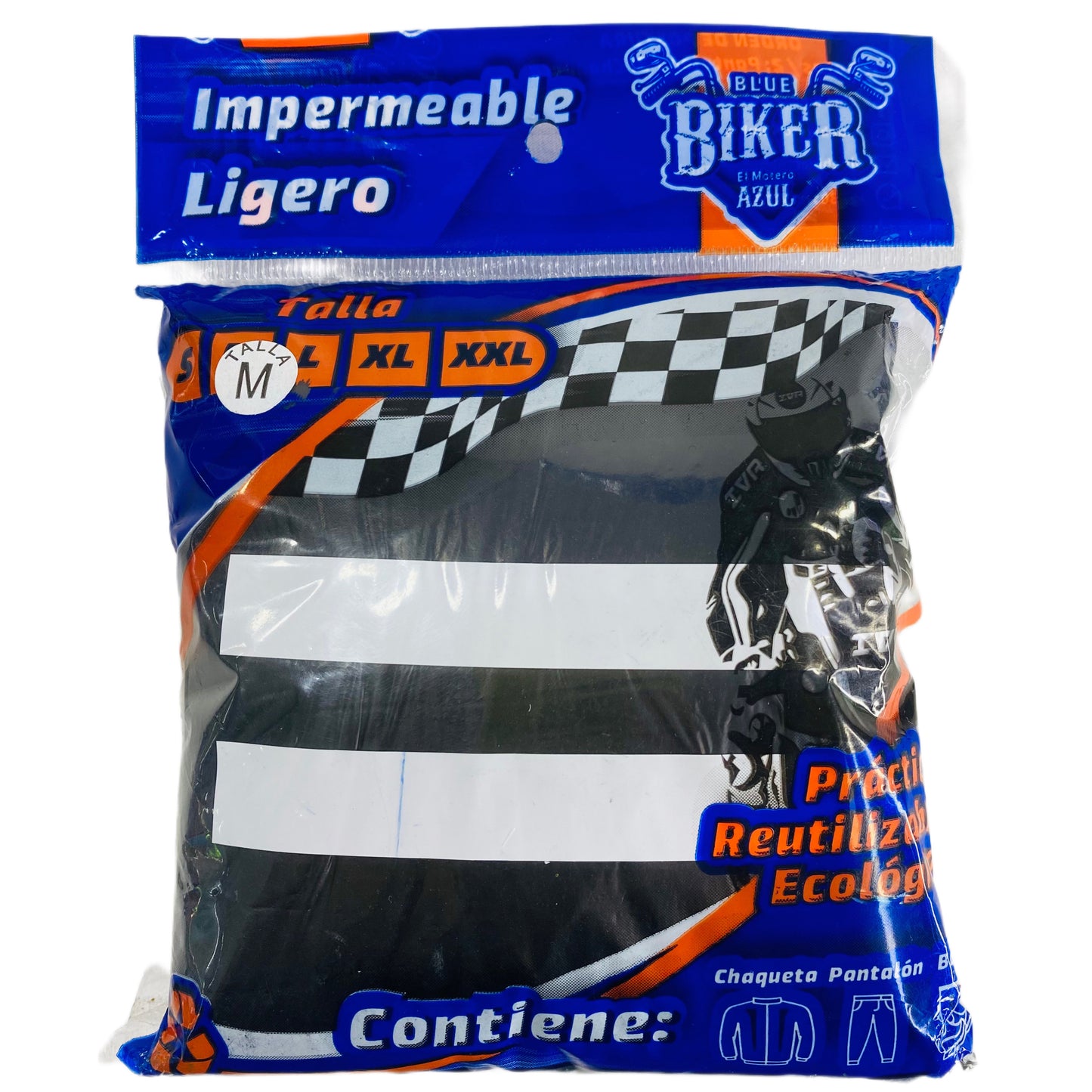 IMPERMEABLE DESECHABLE