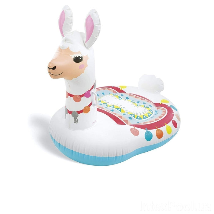INTEX LLAMA CUTE RIDE