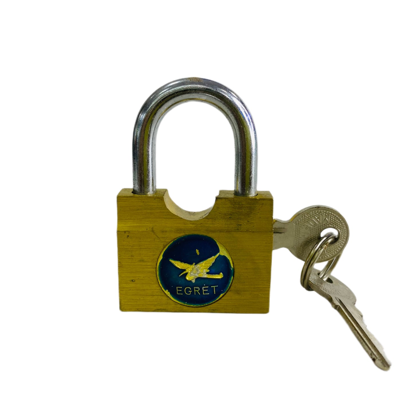 CANDADO EGRET LUJO # 40
