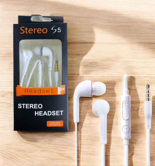 AUDIFONO FINO CAJA NEGRA