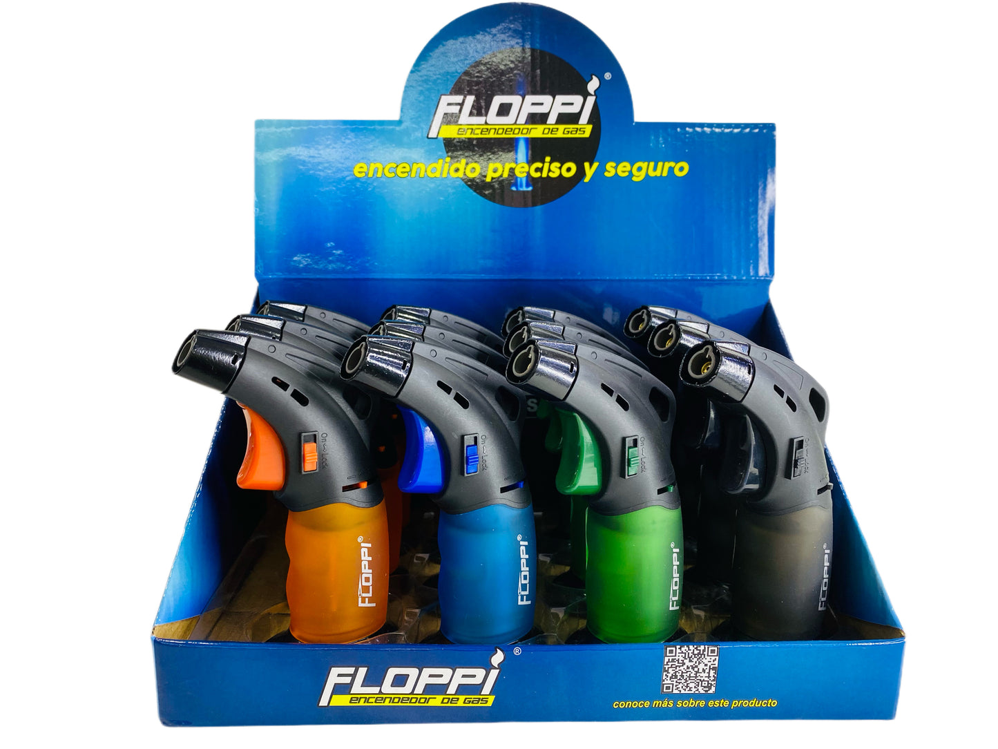 ENCENDEDOR SOPLETE ANTORCHA