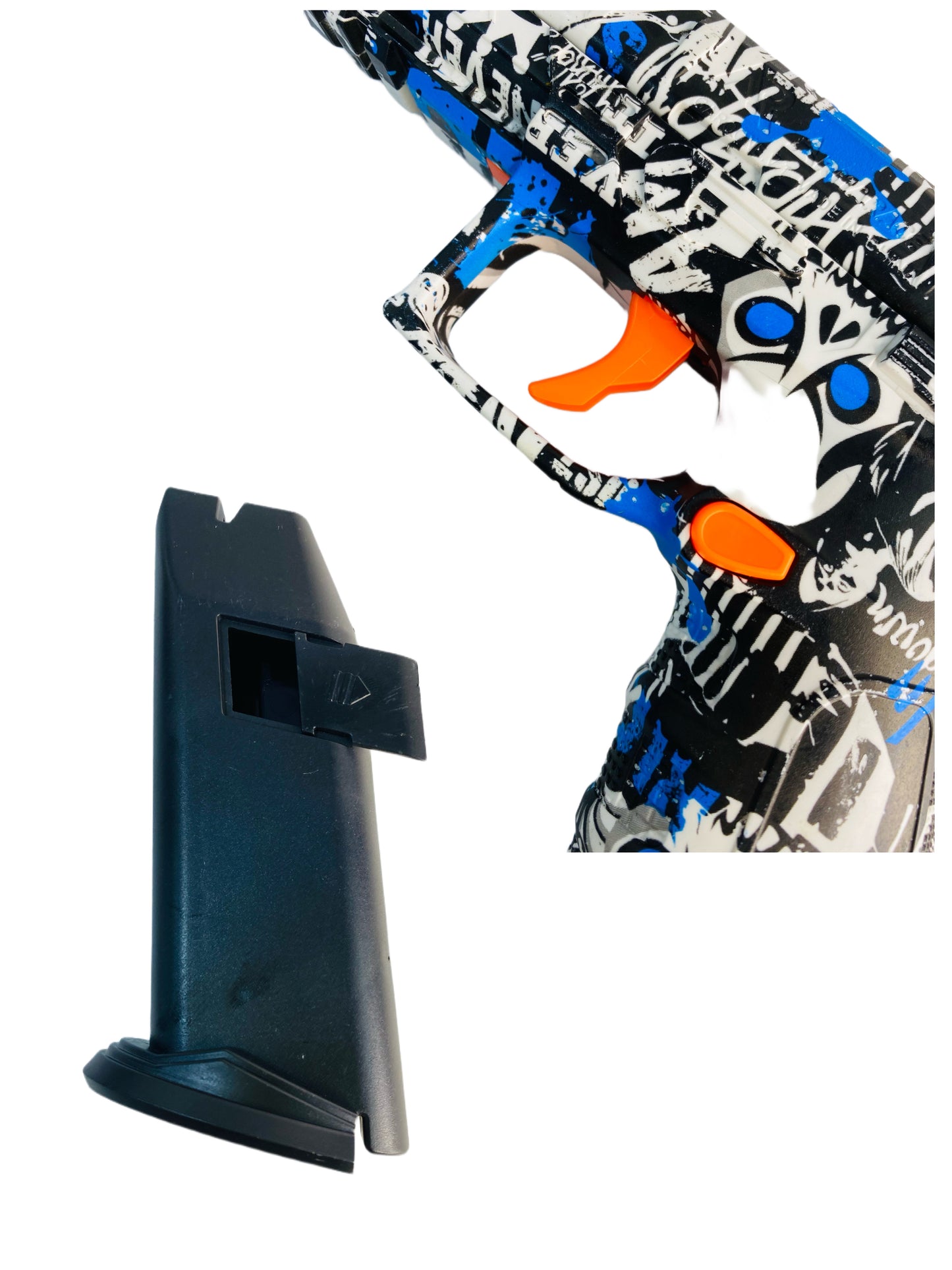 PISTOLA DE HIDROGEL