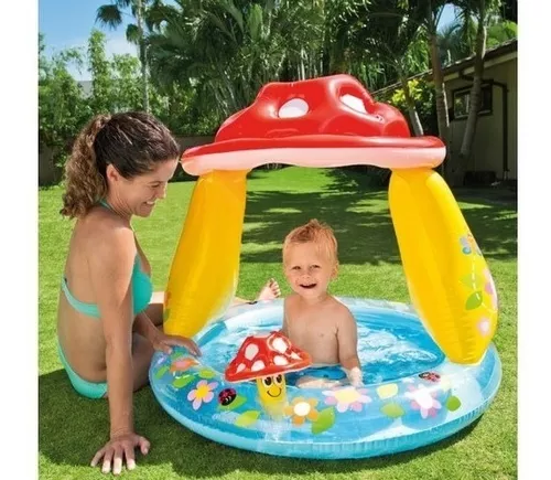 PISCINA HONGO INTEX