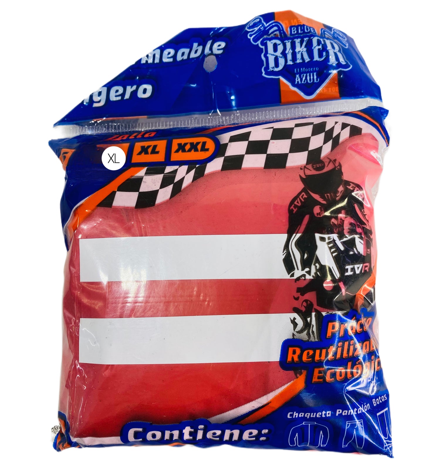 IMPERMEABLE DESECHABLE