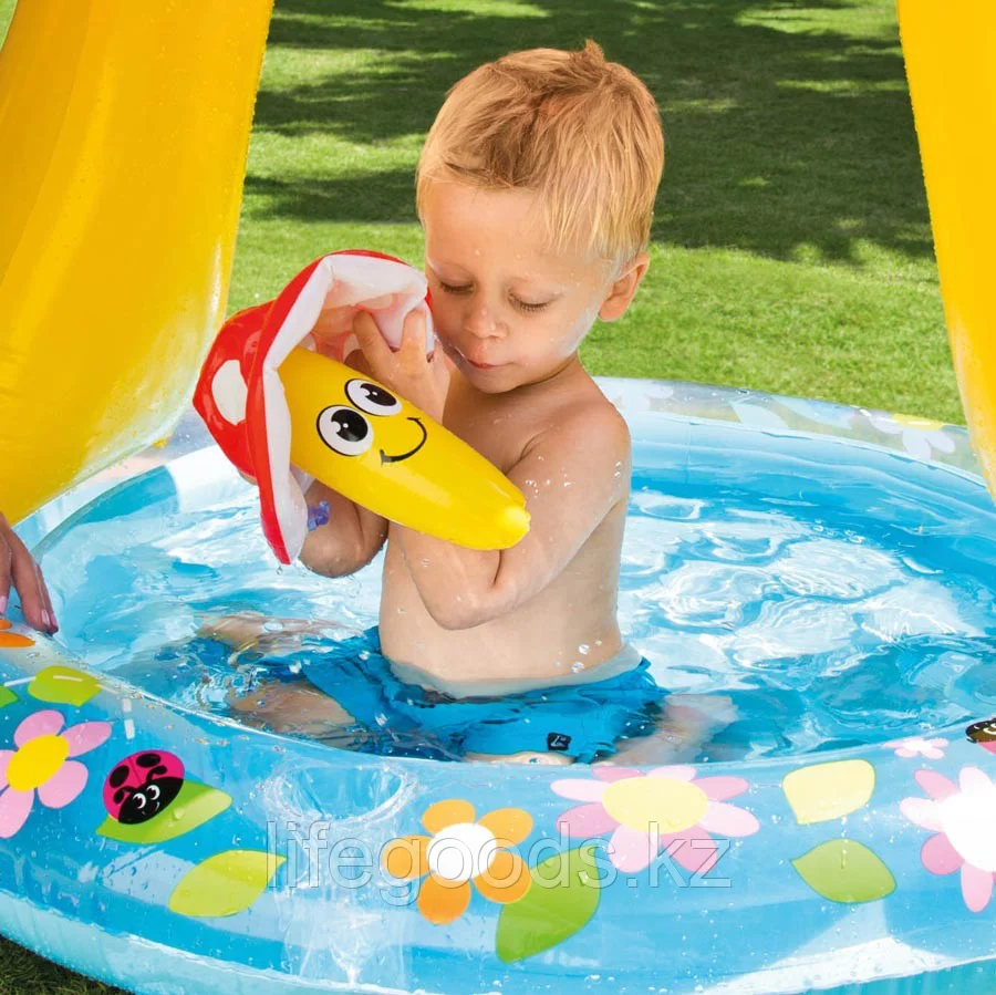 PISCINA HONGO INTEX