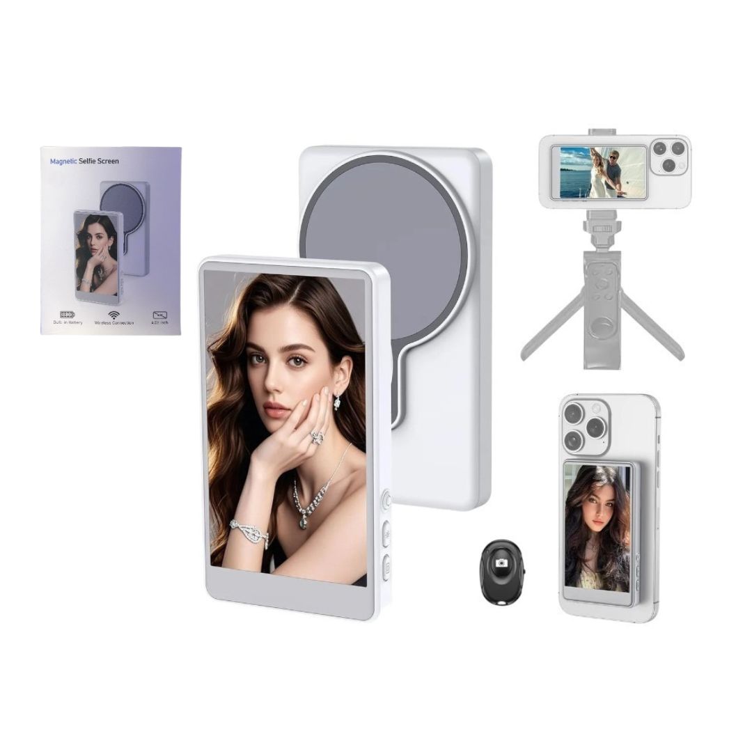 PANTALLA MAGNETICA INALAMBRICA SELFIE