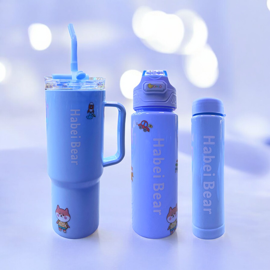 SET TERMOS X3 PRECIO MAYORISTA $15.000