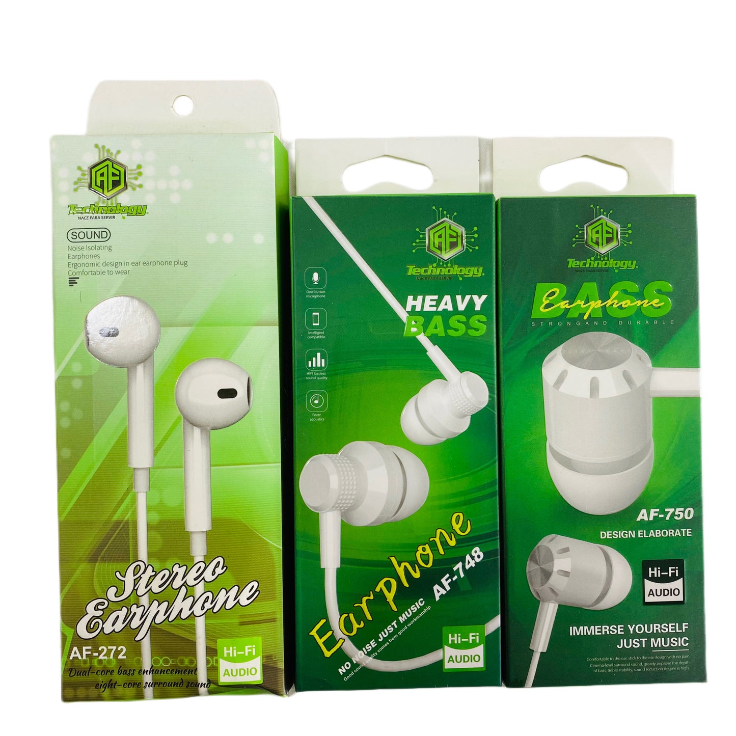 AUDIFONO CAJA