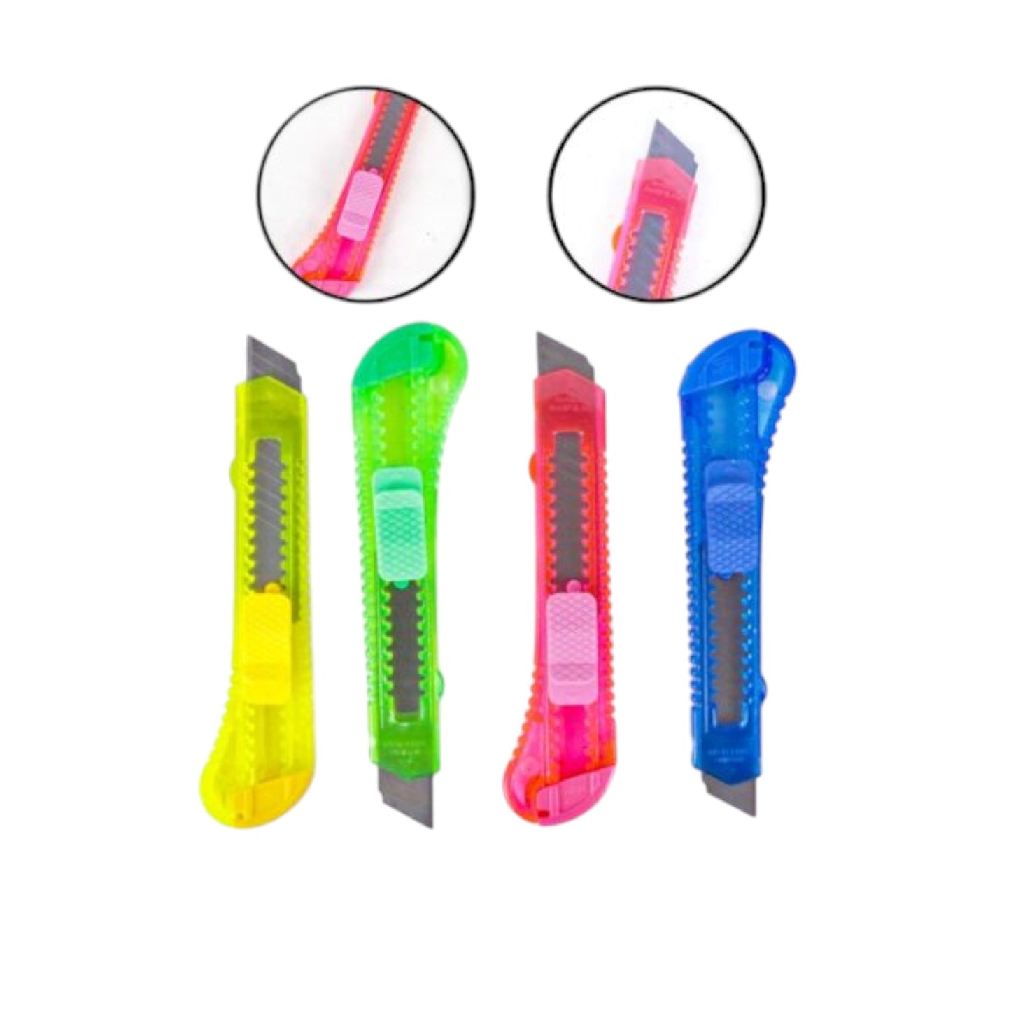 BISTURI BLISTER GRANDE 12PC