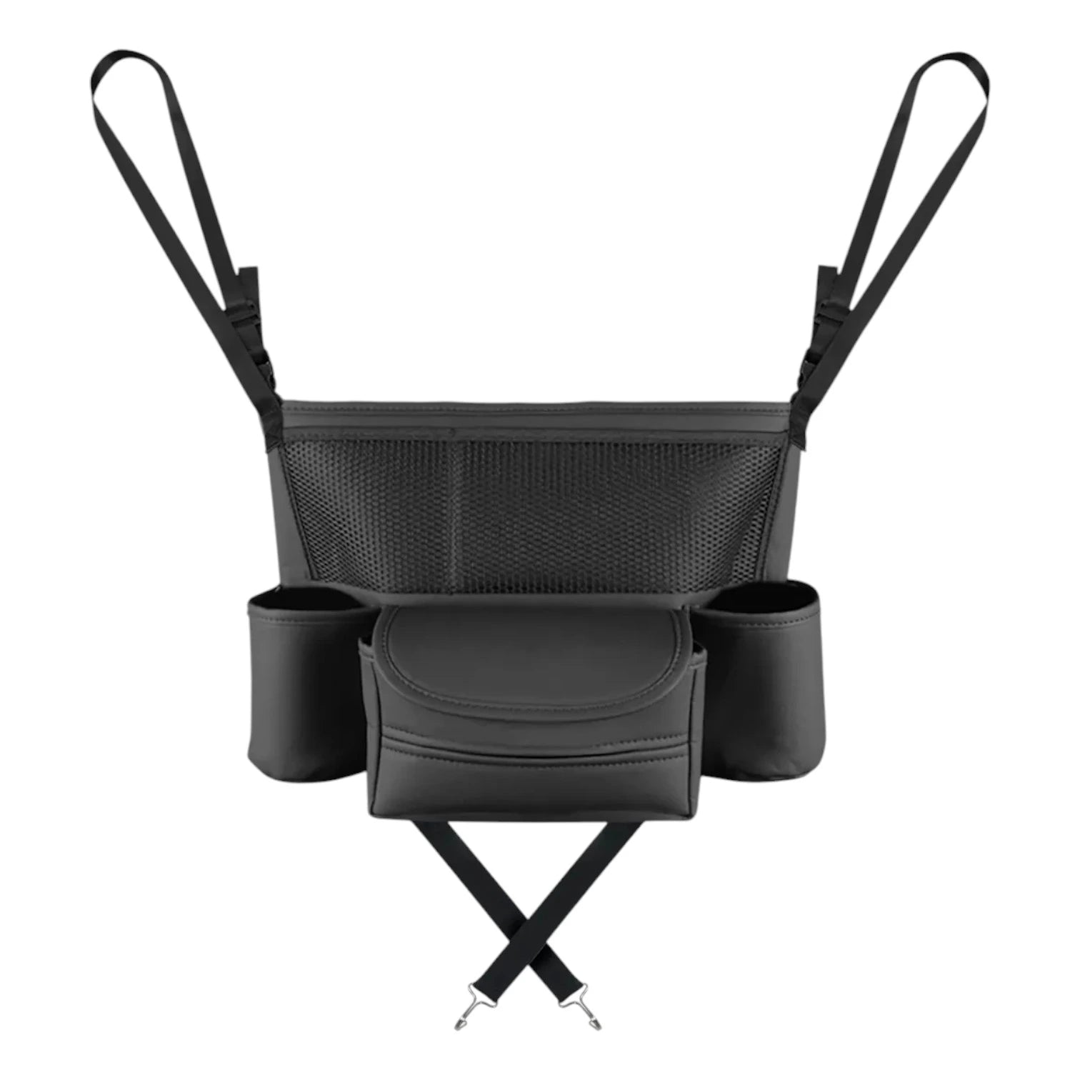 ORGANIZADOR TIPO BOLSO PARA CARRO