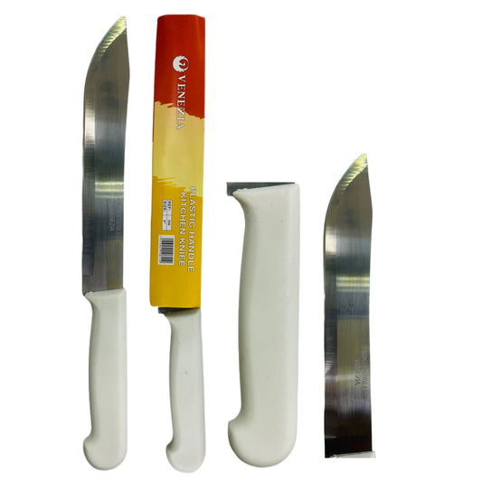 CUCHILLO BLANCO VENEZIA 9"