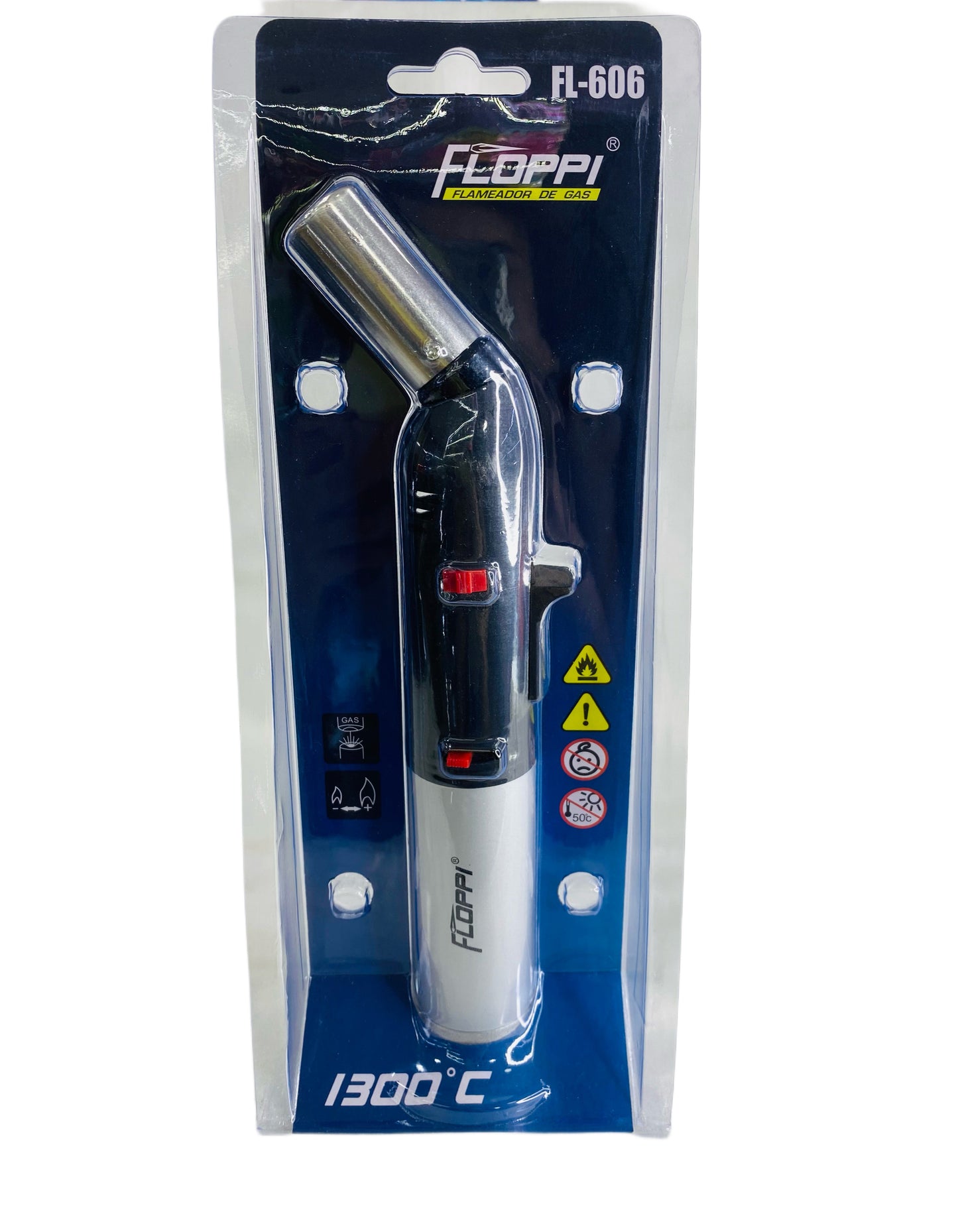 CANDELA FLAMEADOR FLOPPI