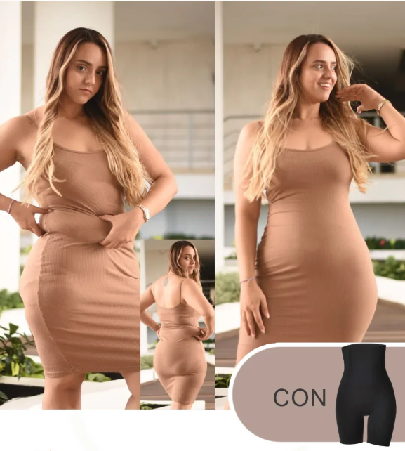 SHORTS FAJA COMPRESIVOS