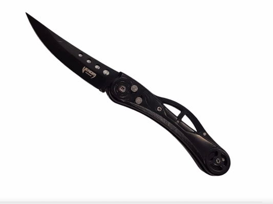 NAVAJA AUTOMATICA NEGRA