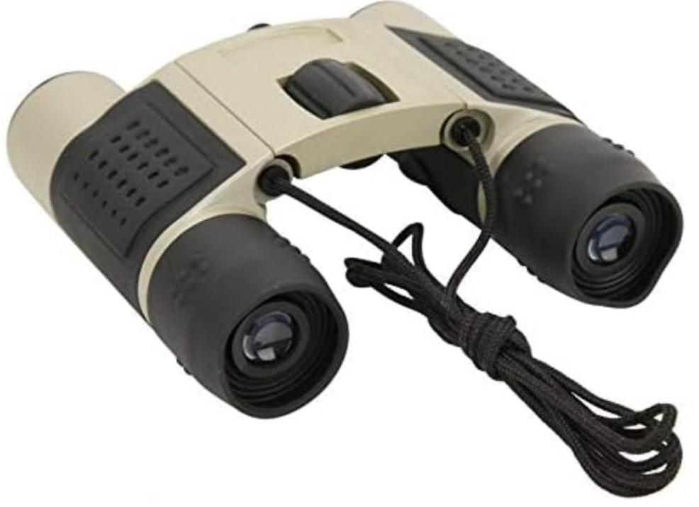 BINOCULAR 8X22
