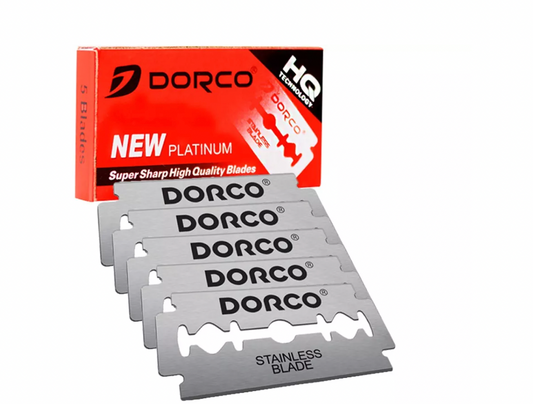 DORCO HOJA ROJA
