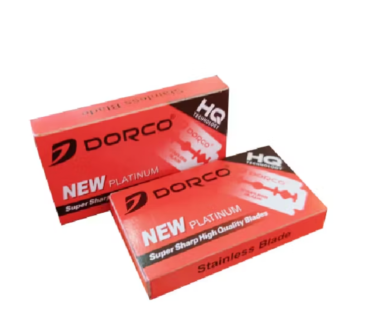 DORCO HOJA ROJA