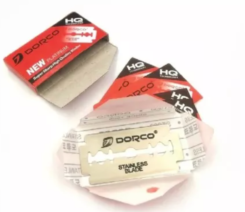 DORCO HOJA ROJA