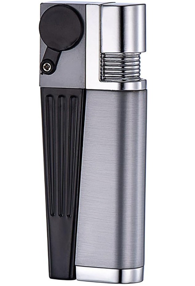 PIPA ENCENDEDOR METAL