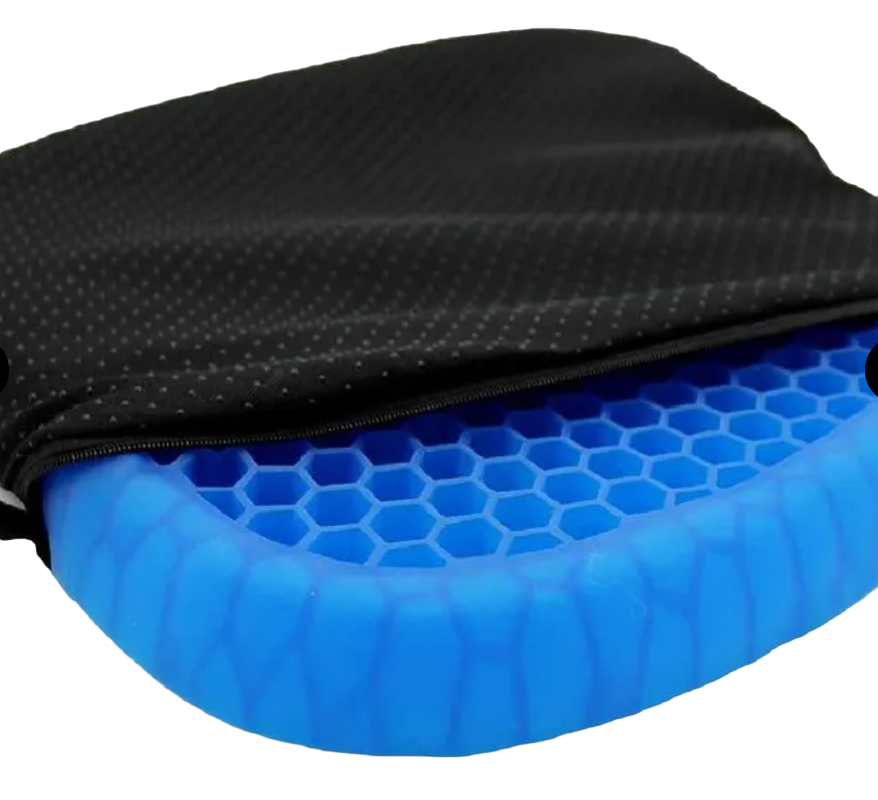 ALMOHADON GEL PARA ASIENTOS